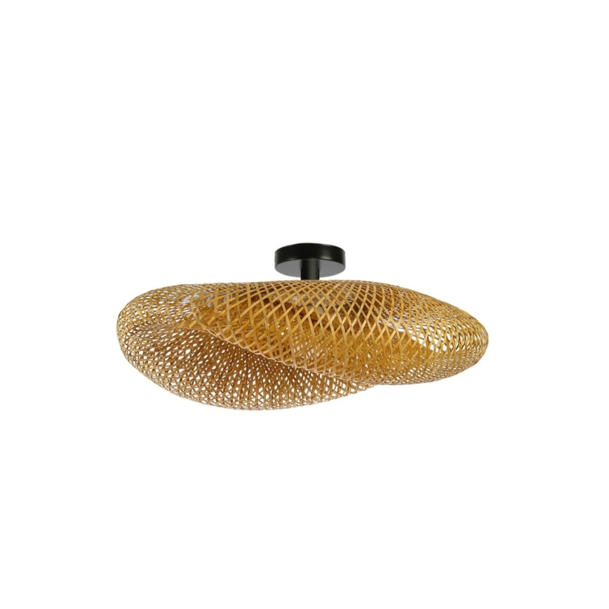 Taklampa BOHO HILO 1xE27/40W/230V Ø 80 cm