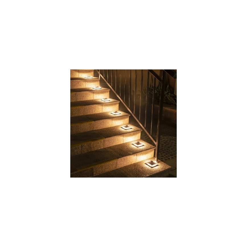 Immax 08445L - LED Utomhus sollampa TERRACE LED/1,5W IP68