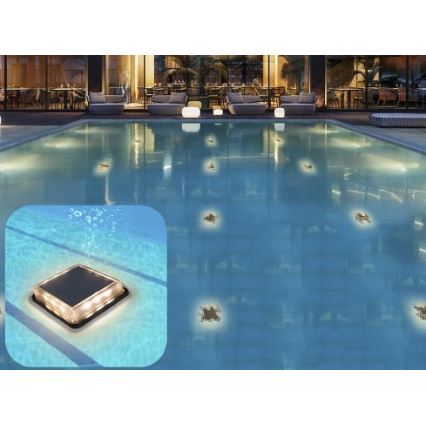 Immax 08445L - LED Utomhus sollampa TERRACE LED/1,5W IP68