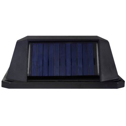 LED solcell väggbelysning med sensor LED/4W/5,5V IP65 1200 mAh