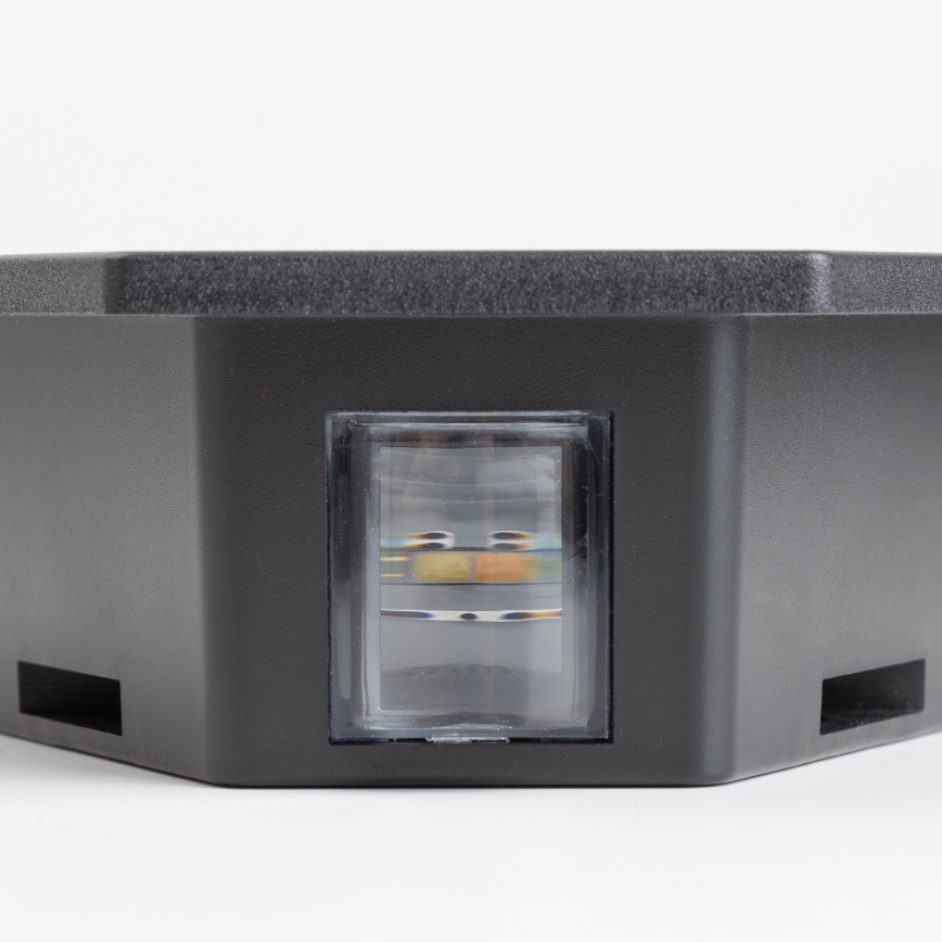 LED solcellsvägglampa med sensor LED/2W/5V IP54 1300 mAh