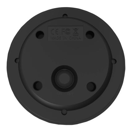 SET OM 4x LED Utomhusbelysning med solcell och sensor LED/0,048W/2V IP68 600 mAh