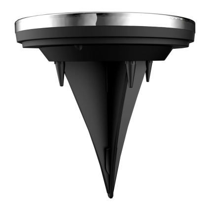 SET OM 4x LED Utomhusbelysning med solcell och sensor LED/0,048W/2V IP68 600 mAh