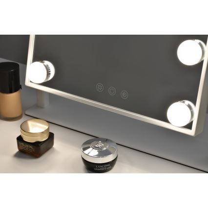 LED Ljusreglerad Sminkspegel MUST HAVE LED/12W/230V