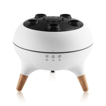 Immax 09104L - Aromadiffusor och luftfuktare JELLYFISH LED/11W/5V