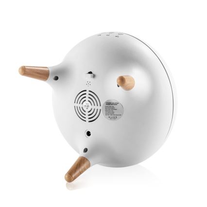 Immax 09104L - Aromadiffusor och luftfuktare JELLYFISH LED/11W/5V