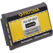 Immax -  Batteri 1000mAh/3.6V/3.6Wh
