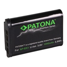 Immax -  Batteri 1090mAh/3.6V/3.9Wh