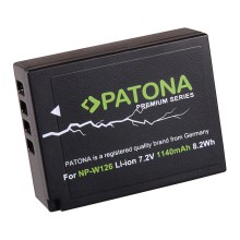 Immax - Batteri 1140mAh/7,2V/8,4Wh