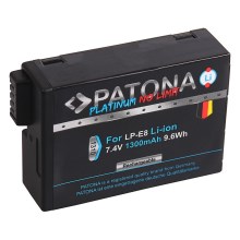 Immax -  Batteri 1300mAh/7.4V/9.6Wh