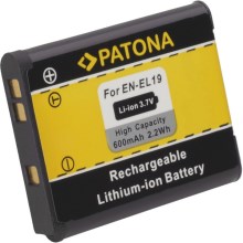 Immax -  Batteri 600mAh/3.7V/2.2Wh