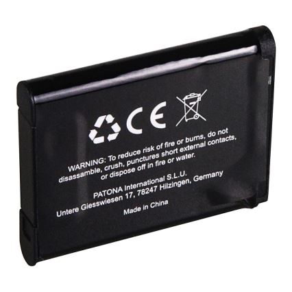 Immax -  Batteri 700mAh/3,7V/2,6Wh