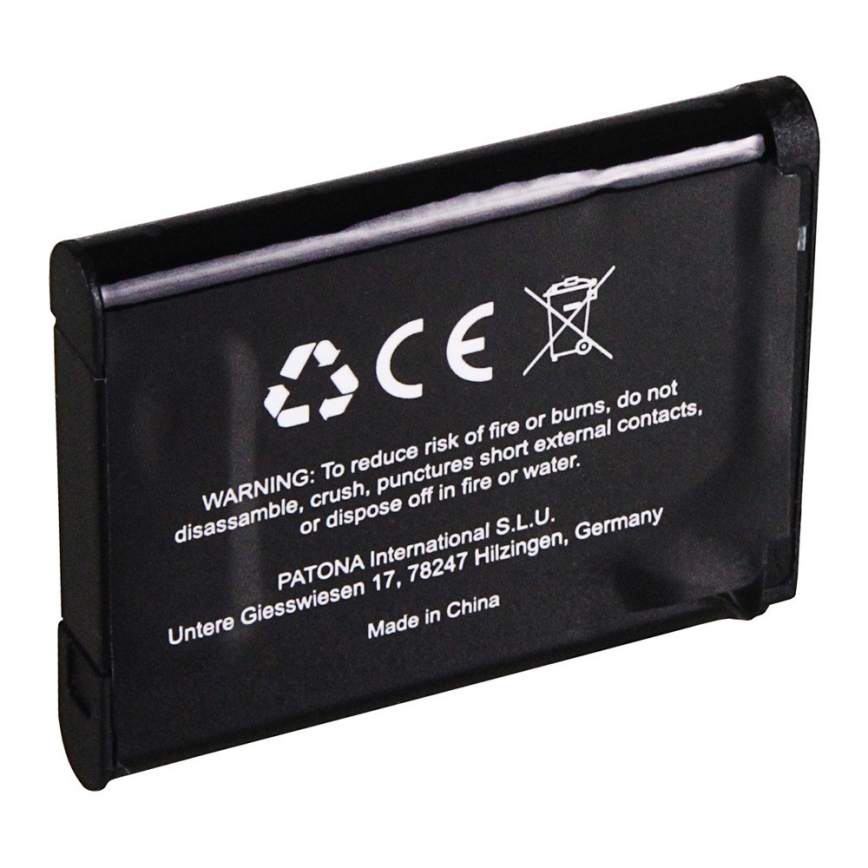 Immax -  Batteri 700mAh/3,7V/2,6Wh