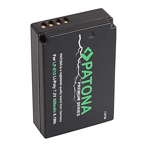 Immax - Batteri 850mAh/7.2V/6.1Wh
