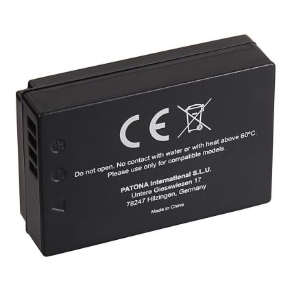 Immax - Batteri 850mAh/7.2V/6.1Wh