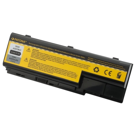 Immax - Batteri Li-lon 4400mAh/11.1V