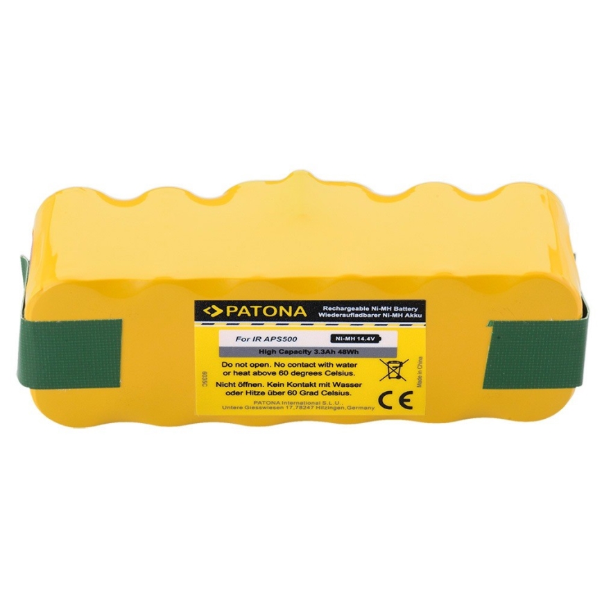 Immax - Batteri Ni-MH 3300mAh/14,4V