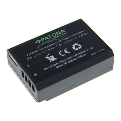 Immax -  Batteries 1020mAh/7.4V/7.5Wh