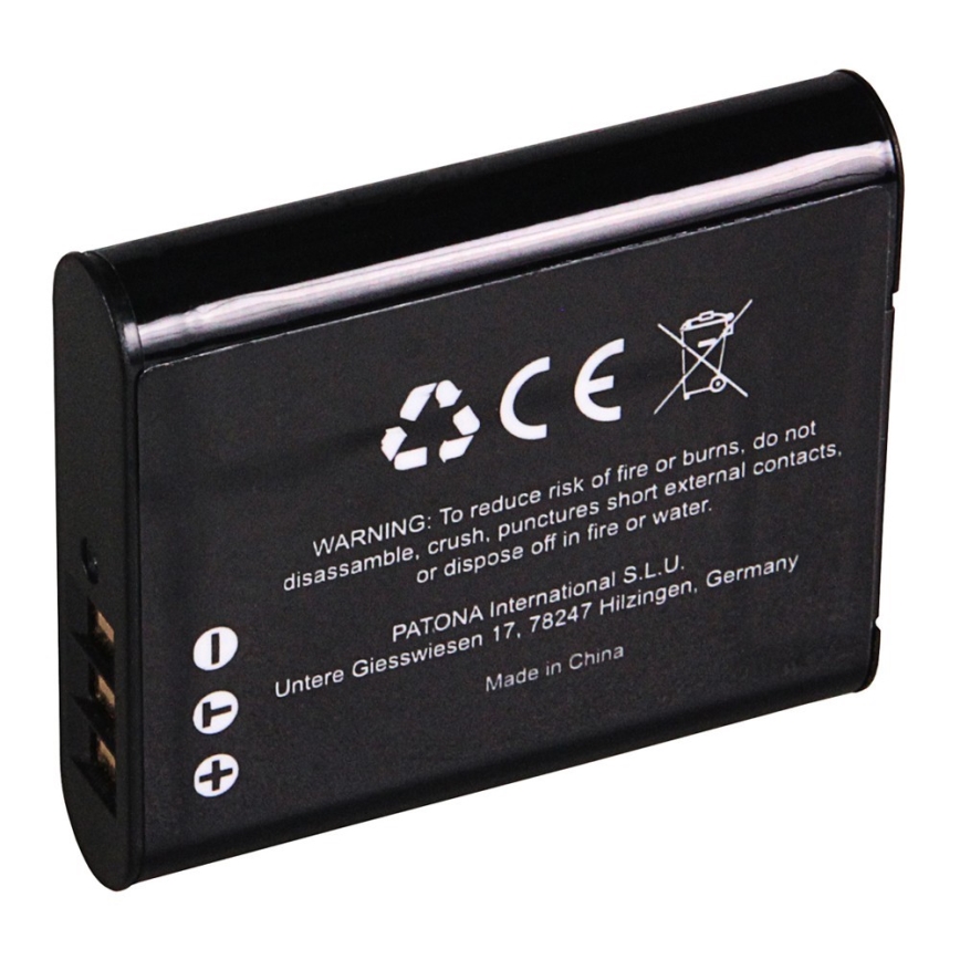 Immax - Blyackumulator 1100mAh/3,6V/4,0Wh