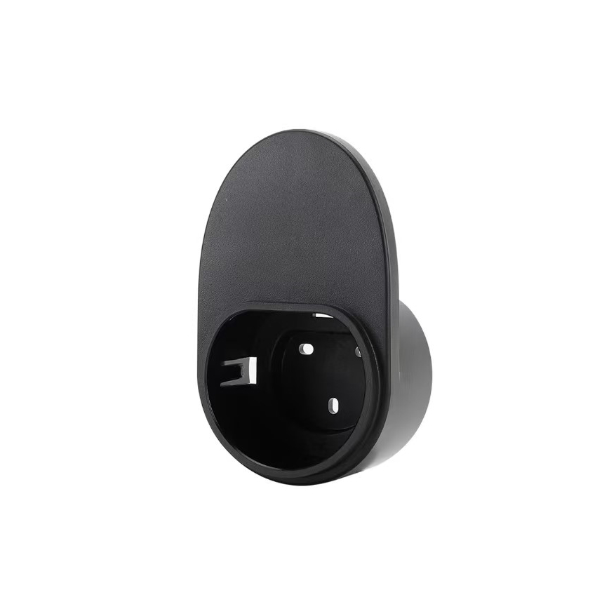 Immax - Bärbar laddstation för elbilar AC Typ 2 16A/380V 11kW + kontakt 230V 5m Wi-Fi Tuya