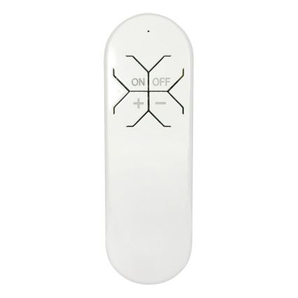 Immax NEO 07020L - LED ljusreglerad ljuskrona på textilsladd med fjärrkontroll AGUJERO LED/30W/230V Tuya