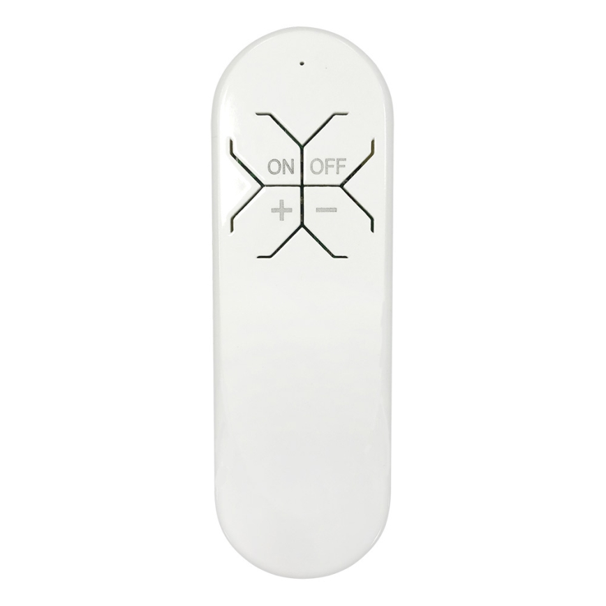 Immax NEO 07020L - LED ljusreglerad ljuskrona på textilsladd med fjärrkontroll AGUJERO LED/30W/230V Tuya