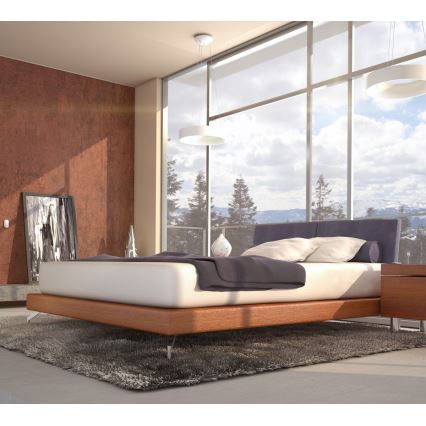 Immax NEO 07020L - LED ljusreglerad ljuskrona på textilsladd med fjärrkontroll AGUJERO LED/30W/230V Tuya