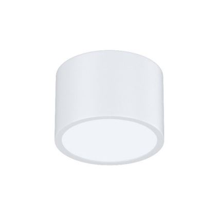 Immax Neo 07024L-15BD - Kit 2x LED Dimbar taklampa RONDATE vit 2xLED/12W/230V + fjärrkontroll Tuya