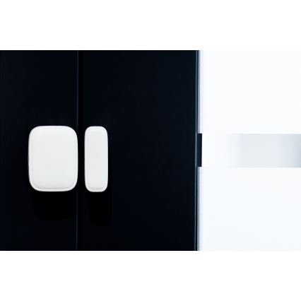 Immax NEO 07045L - SET 3x magnetisk sensor för fönster och dörrar SMART Zigbi