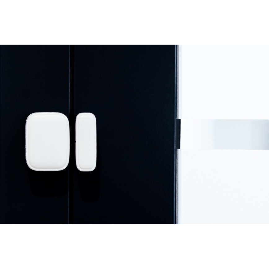 Immax NEO 07045L - SET 3x magnetisk sensor för fönster och dörrar SMART Zigbi