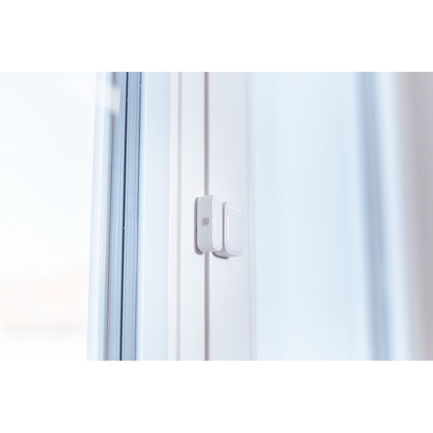 Immax NEO 07045L - SET 3x magnetisk sensor för fönster och dörrar SMART Zigbi