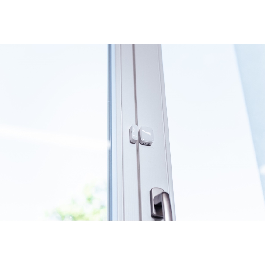 Immax NEO 07045L - SET 3x magnetisk sensor för fönster och dörrar SMART Zigbi