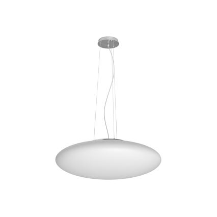 Immax NEO 07055L – LED RGB Dimbar Hängande Ljuskrona ELIPTICO 3×E27/8.5W/100–240V + Fjärrstyrd