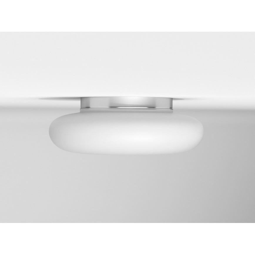 Immax NEO 07061L-LED RGBW Dimbar taklampa FUENTE 3xE27/8,5W/100-240V Tuya
