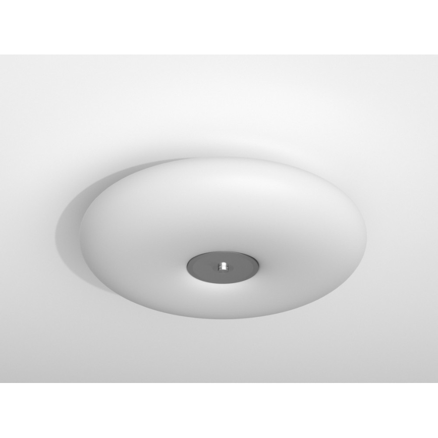 Immax NEO 07061L-LED RGBW Dimbar taklampa FUENTE 3xE27/8,5W/100-240V Tuya