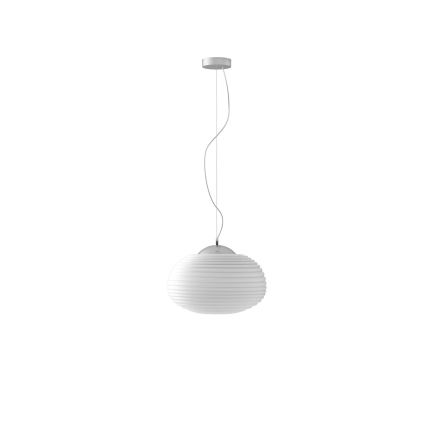 Immax NEO 07067L - LED RGB Dimbar Ljuskrona COCONO 1xE27/8,5W/100-240V 34 cm