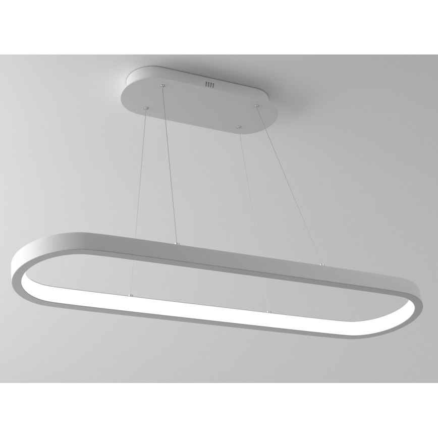 Immax NEO 07077L - LED dimbar taklampa HIPODROMO LED/66W/230V Tuya + fjärrkontroll