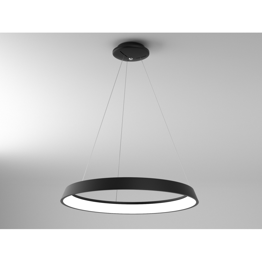 Immax NEO 07080L - LED dimbar taklampa LIMITADO LED/39W/230V 60 cm Tuya + fjärrkontroll