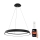 Immax NEO 07080L - LED dimbar taklampa LIMITADO LED/39W/230V 60 cm Tuya + fjärrkontroll