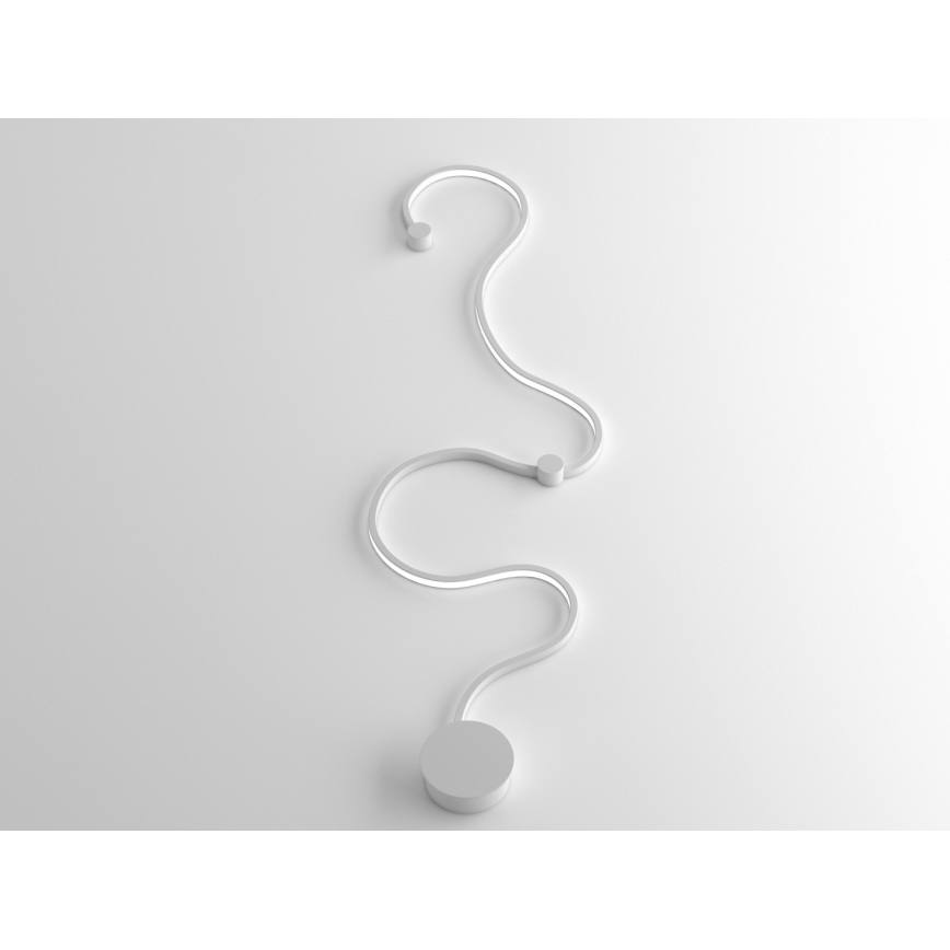 Immax NEO 07081L - LED dimbar vägglampa CARAVANA LED/35W/230V Tuya