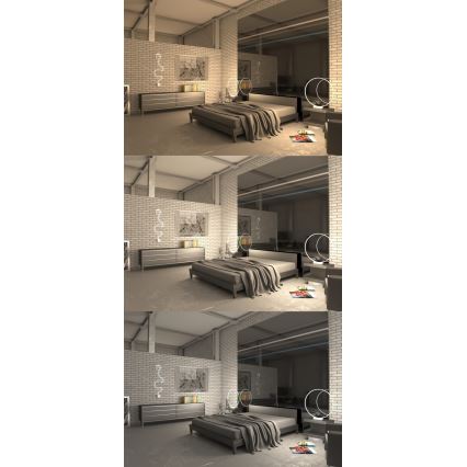 Immax NEO 07081L - LED dimbar vägglampa CARAVANA LED/35W/230V Tuya