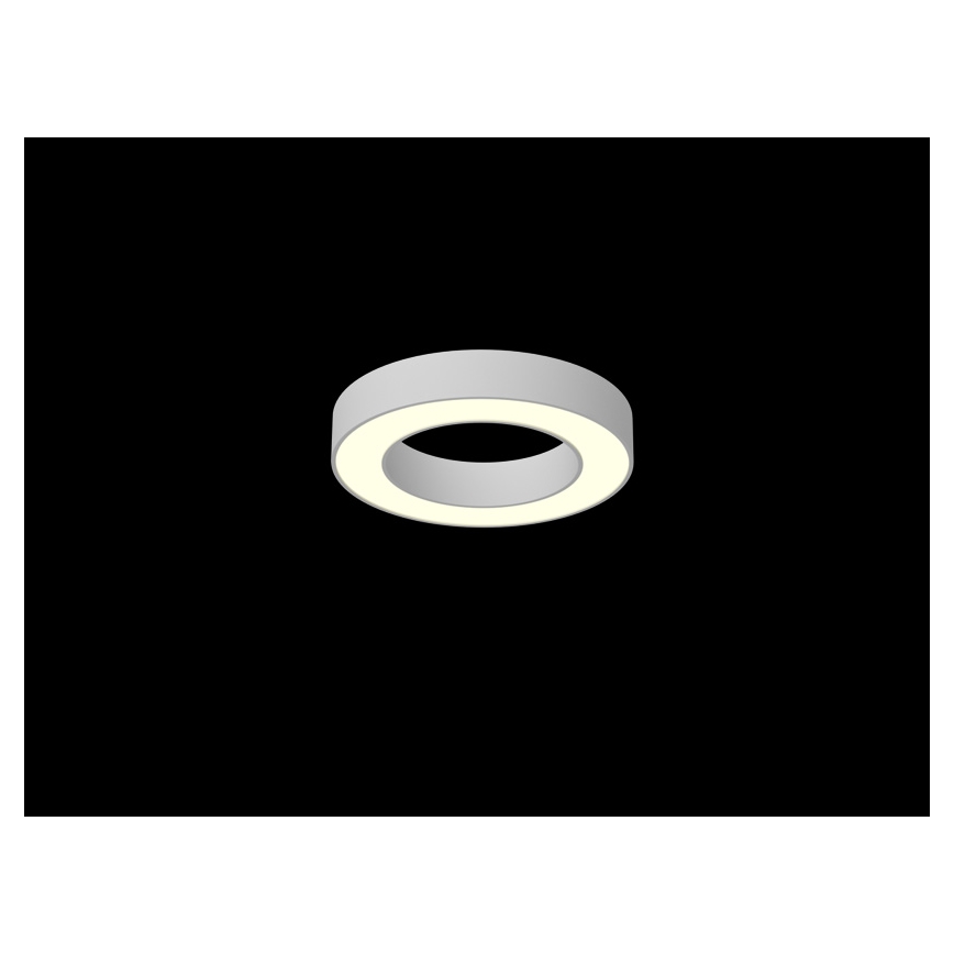 Immax NEO 07095L - LED dimbar taklampa PASTEL LED/52W/230V 60 cm Tuya + fjärrkontroll