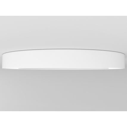 Immax NEO 07212L - LED Dimbar lampa PASTEL LED/53W/230V vit Tuya + fjärrkontroll