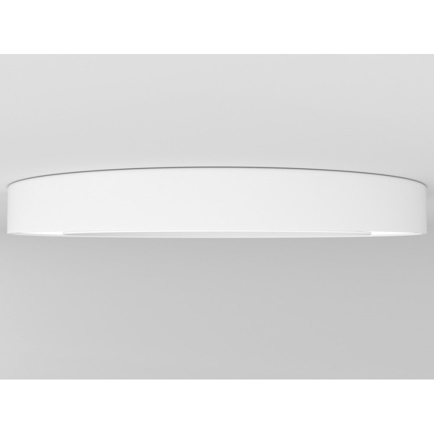 Immax NEO 07212L - LED Dimbar lampa PASTEL LED/53W/230V vit Tuya + fjärrkontroll