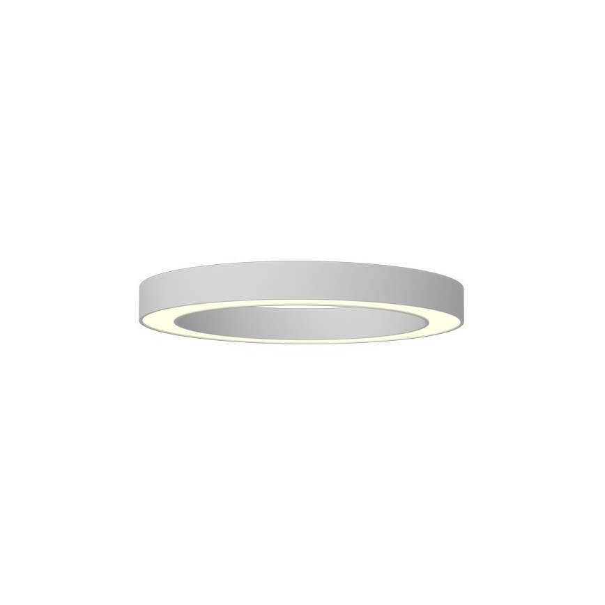 Immax NEO 07212L - LED Dimbar lampa PASTEL LED/53W/230V vit Tuya + fjärrkontroll