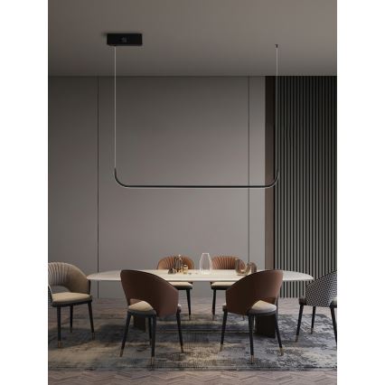 Immax NEO 07221L - LED dimbar taklampa NEO LITE PATTINI LED/26W/230V 2700-6500K Wi-Fi Tuya + fjärrkontroll