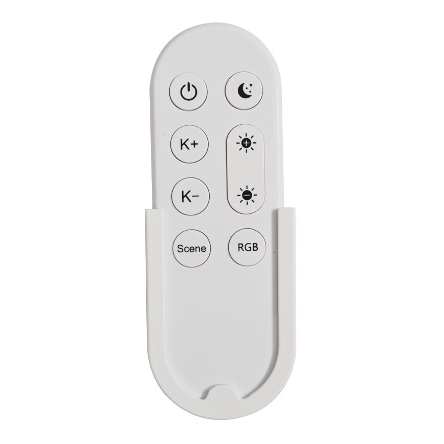 Immax NEO 07221L - LED dimbar taklampa NEO LITE PATTINI LED/26W/230V 2700-6500K Wi-Fi Tuya + fjärrkontroll