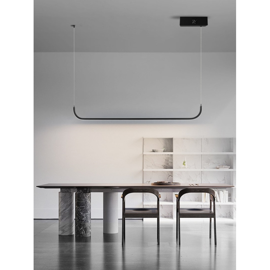 Immax NEO 07225L - LED dimbar taklampa PATTINI LED/26W/230V Tuya + fjärrkontroll