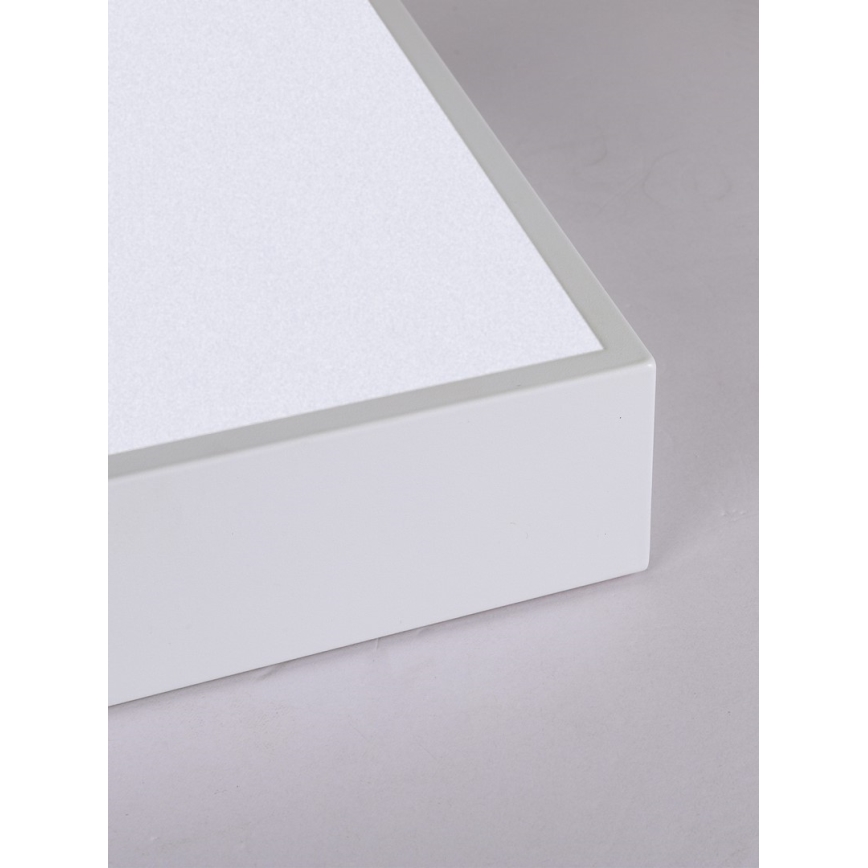 Immax NEO 07238L - LED dimbar taklampa CANTO LED/22W/230V vit Tuya + fjärrkontroll