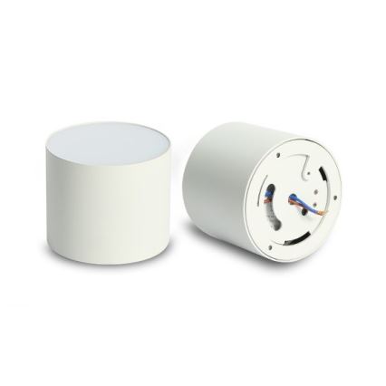 Immax NEO 07241L - Dimmbar LED-takarmatur RONDATE LED/18W/230V 11,5cm Wi-Fi Tuya